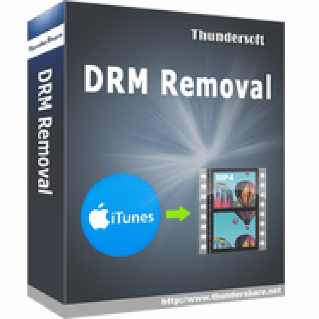 ThunderSoft DRM Removal Crack